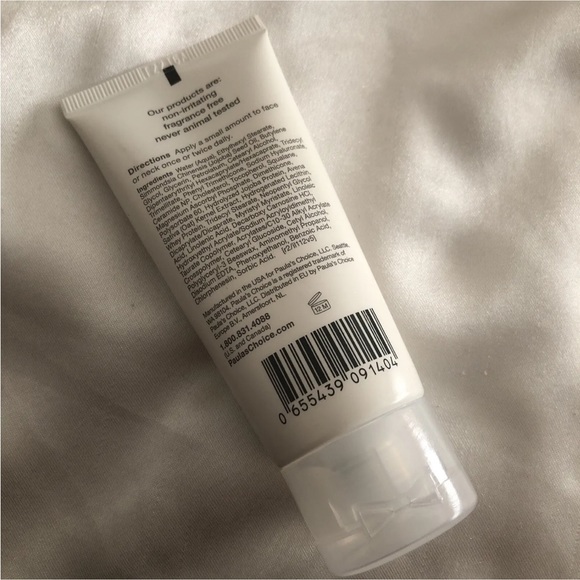 Paula’s Choice Skincare Calm Restoring Moisturizer Normal To Dry Sealed 60ml NEW - Picture 8 of 8